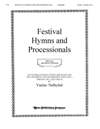 FESTIVAL HYMNS AND PROCESSIONALS HORN IN F cover